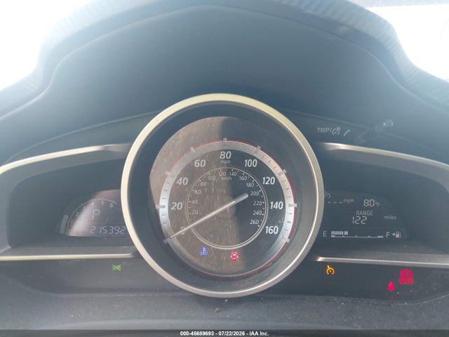 Продажа на аукционе авто 2015 Mazda Mazda3 I Touring, vin: JM1BM1L76F1274950, номер лота: 45689693