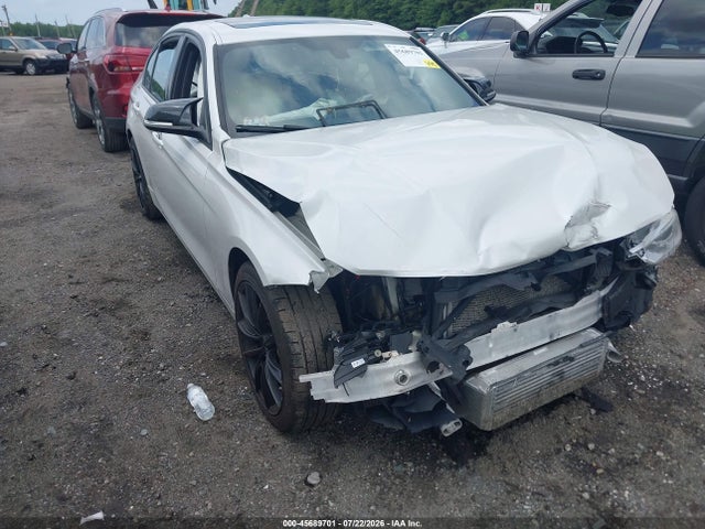 Продаж на аукціоні авто 2013 Bmw 335i Xdrive, vin: WBA3B9G54DNR89813, номер лоту: 45689701