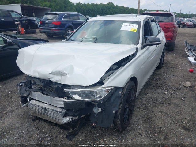 Aukcja sprzedaży 2013 Bmw 335i Xdrive, vin: WBA3B9G54DNR89813, numer aukcji: 45689701