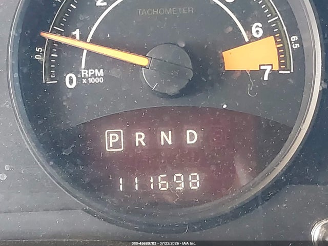45689703 :رقم المزاد ، 1C4NJPFB6GD537656 vin ، 2016 Jeep Patriot Latitude مزاد بيع