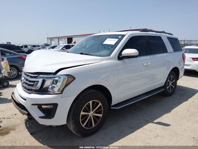 Ford Expedition Xlt 2018 1FMJU1HT4JEA28302 Image 2
