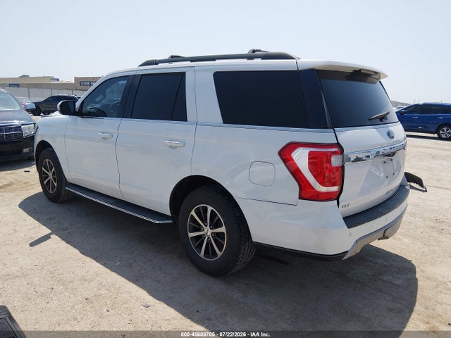 Ford Expedition Xlt 2018 1FMJU1HT4JEA28302 Image 3
