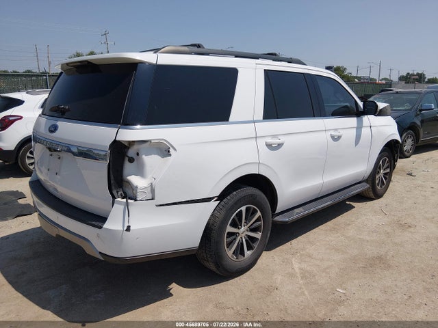 Ford Expedition Xlt 2018 1FMJU1HT4JEA28302 Image 4