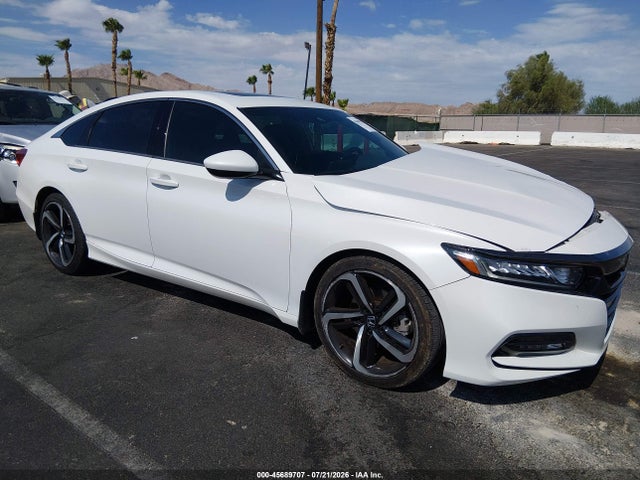 Aukcja sprzedaży 2018 Honda Accord Sport 2.0t, vin: 1HGCV2F32JA023840, numer aukcji: 45689707