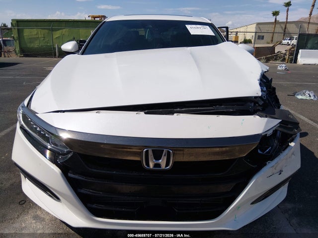 Aukcja sprzedaży 2018 Honda Accord Sport 2.0t, vin: 1HGCV2F32JA023840, numer aukcji: 45689707