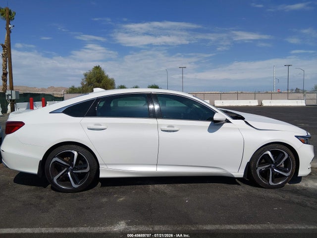 Aukcja sprzedaży 2018 Honda Accord Sport 2.0t, vin: 1HGCV2F32JA023840, numer aukcji: 45689707