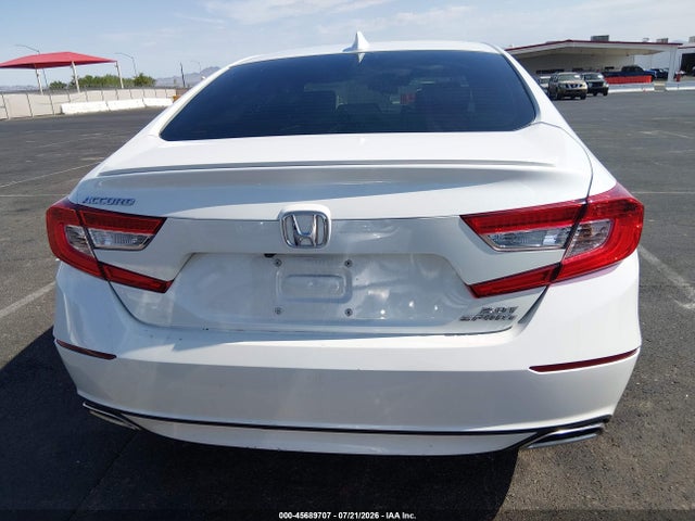 Aukcja sprzedaży 2018 Honda Accord Sport 2.0t, vin: 1HGCV2F32JA023840, numer aukcji: 45689707