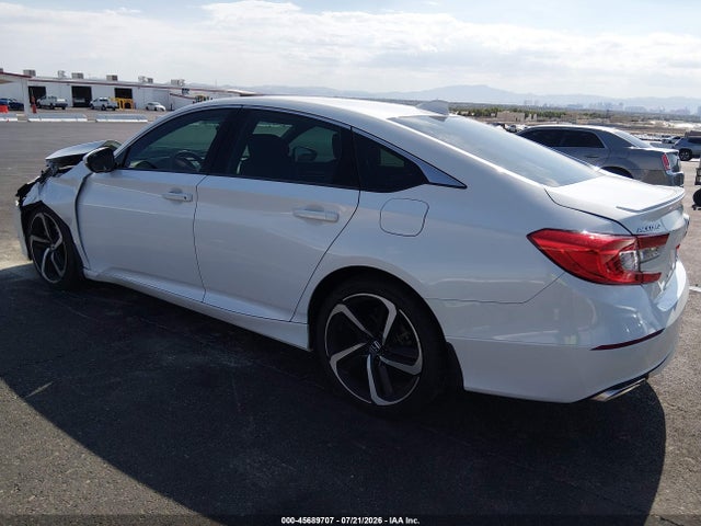 Aukcja sprzedaży 2018 Honda Accord Sport 2.0t, vin: 1HGCV2F32JA023840, numer aukcji: 45689707
