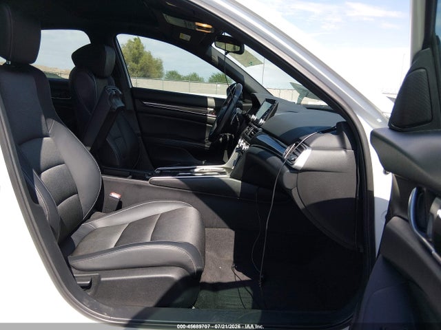 Aukcja sprzedaży 2018 Honda Accord Sport 2.0t, vin: 1HGCV2F32JA023840, numer aukcji: 45689707
