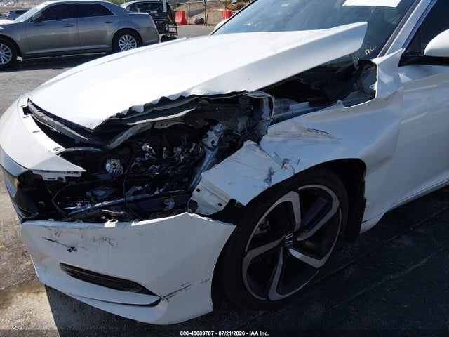 Aukcja sprzedaży 2018 Honda Accord Sport 2.0t, vin: 1HGCV2F32JA023840, numer aukcji: 45689707