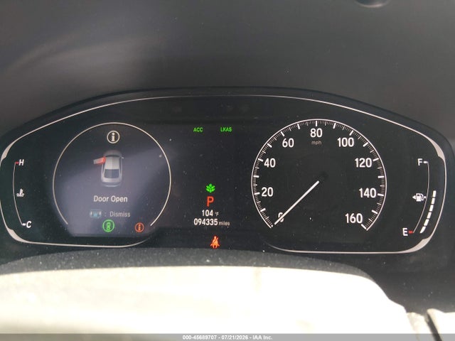 Aukcja sprzedaży 2018 Honda Accord Sport 2.0t, vin: 1HGCV2F32JA023840, numer aukcji: 45689707