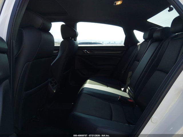 Aukcja sprzedaży 2018 Honda Accord Sport 2.0t, vin: 1HGCV2F32JA023840, numer aukcji: 45689707
