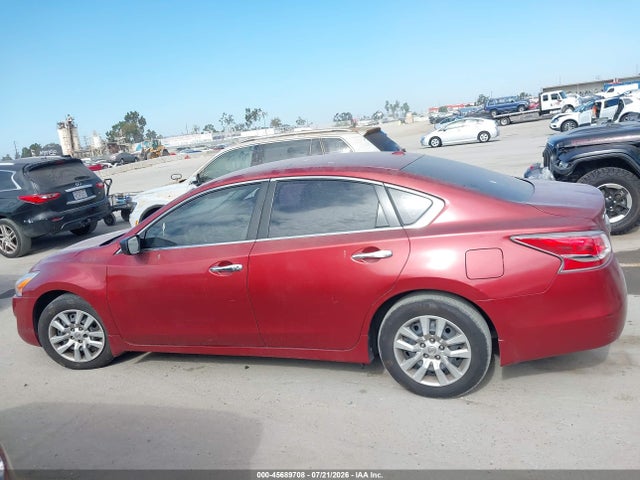 Nissan Altima 2.5 S 2015 1N4AL3AP8FC226471 Image 14