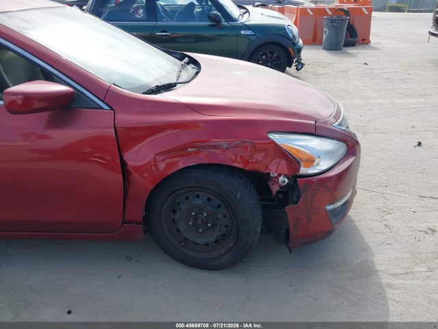Nissan Altima 2.5 S 2015 1N4AL3AP8FC226471 Image 6