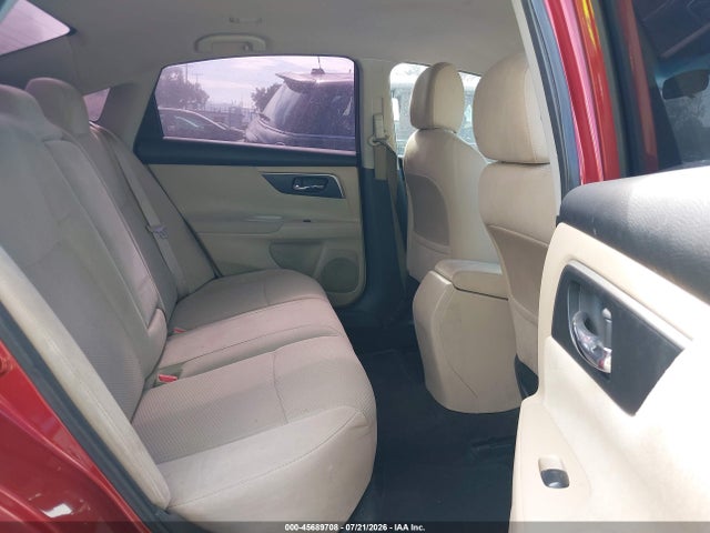 Nissan Altima 2.5 S 2015 1N4AL3AP8FC226471 Image 8