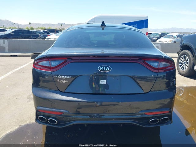KIA Stinger 2019 KNAE15LA5K6064214 Image 17