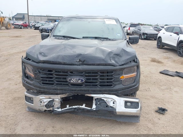 2024 Ford F-150 Xl მანქანა იყიდება აუქციონზე, vin: 1FTMF1K59RKE80555, აუქციონის ნომერი: 45689711