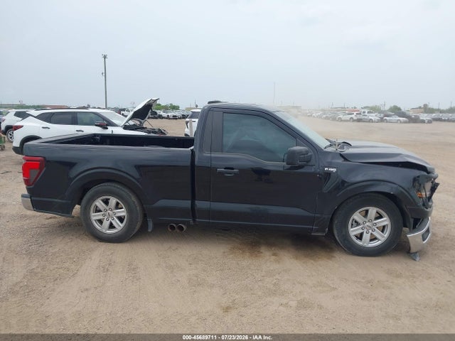 2024 Ford F-150 Xl მანქანა იყიდება აუქციონზე, vin: 1FTMF1K59RKE80555, აუქციონის ნომერი: 45689711
