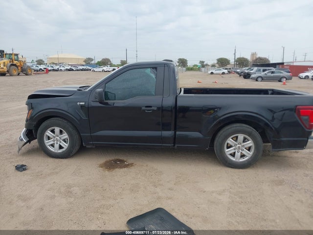 2024 Ford F-150 Xl მანქანა იყიდება აუქციონზე, vin: 1FTMF1K59RKE80555, აუქციონის ნომერი: 45689711