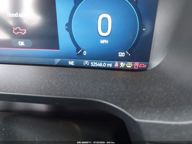 2024 Ford F-150 Xl მანქანა იყიდება აუქციონზე, vin: 1FTMF1K59RKE80555, აუქციონის ნომერი: 45689711