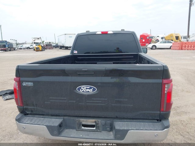 2024 Ford F-150 Xl მანქანა იყიდება აუქციონზე, vin: 1FTMF1K59RKE80555, აუქციონის ნომერი: 45689711