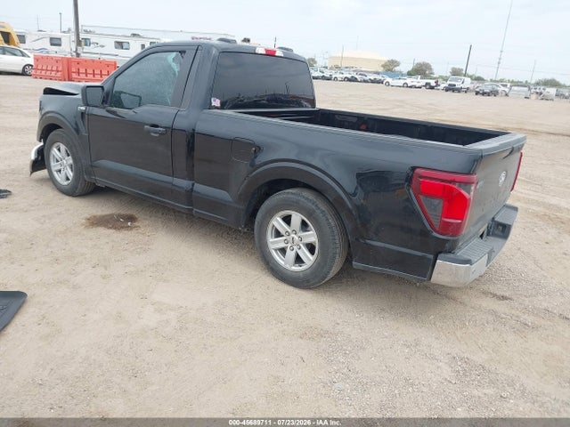 2024 Ford F-150 Xl მანქანა იყიდება აუქციონზე, vin: 1FTMF1K59RKE80555, აუქციონის ნომერი: 45689711