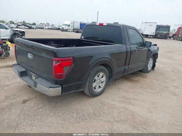 2024 Ford F-150 Xl მანქანა იყიდება აუქციონზე, vin: 1FTMF1K59RKE80555, აუქციონის ნომერი: 45689711