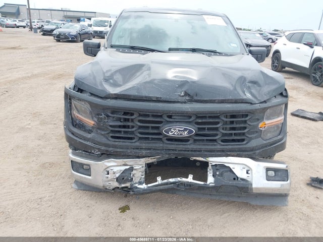 2024 Ford F-150 Xl მანქანა იყიდება აუქციონზე, vin: 1FTMF1K59RKE80555, აუქციონის ნომერი: 45689711