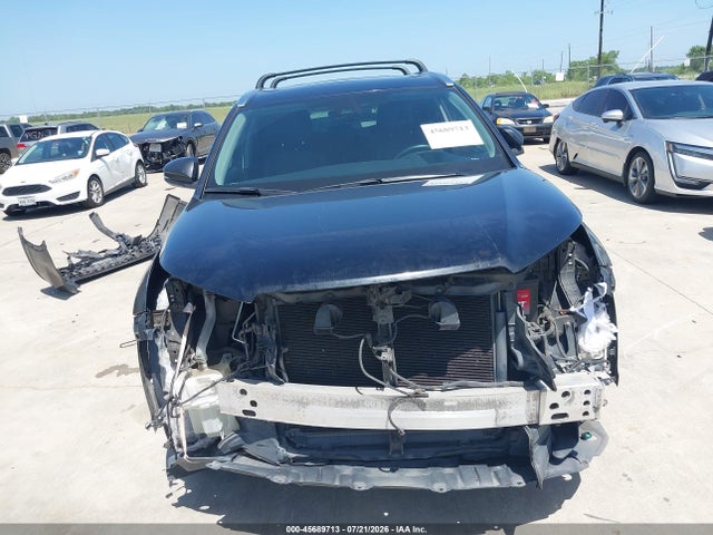 Toyota Highlander Xle 2017 5TDKZRFH5HS195411 Image 12