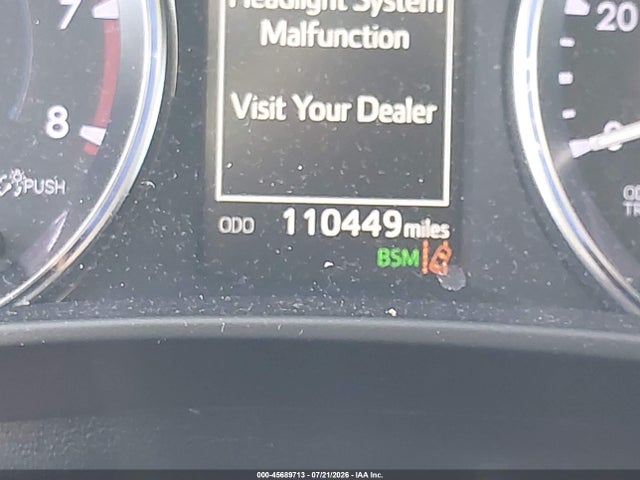 Toyota Highlander Xle 2017 5TDKZRFH5HS195411 Image 15