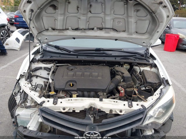 5YFBURHE5FP364561 Toyota COROLLA L