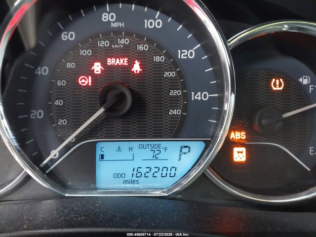 5YFBURHE5FP364561 Toyota COROLLA L