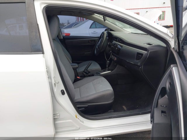 5YFBURHE5FP364561 Toyota COROLLA L