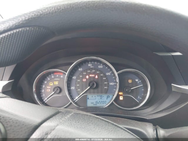 5YFBURHE5FP364561 Toyota COROLLA L