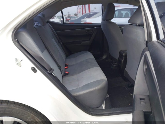5YFBURHE5FP364561 Toyota COROLLA L