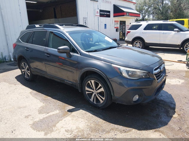 Продаж на аукціоні авто 2018 Subaru Outback 3.6r Limited, vin: 4S4BSENC6J3331373, номер лоту: 45689715