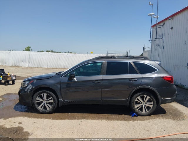 Продаж на аукціоні авто 2018 Subaru Outback 3.6r Limited, vin: 4S4BSENC6J3331373, номер лоту: 45689715