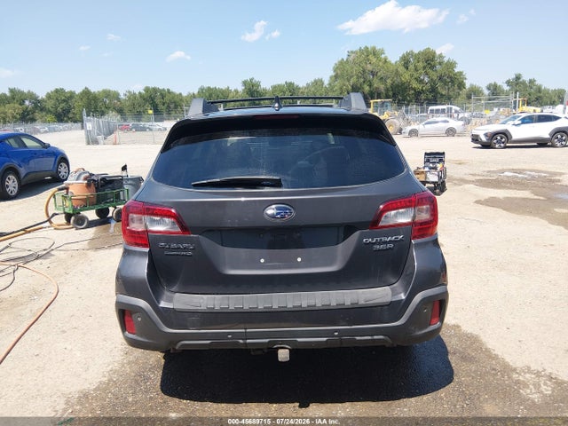 Продаж на аукціоні авто 2018 Subaru Outback 3.6r Limited, vin: 4S4BSENC6J3331373, номер лоту: 45689715