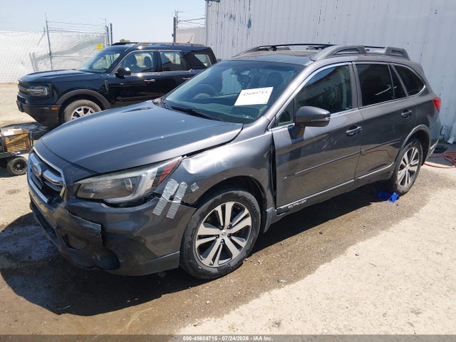 Продаж на аукціоні авто 2018 Subaru Outback 3.6r Limited, vin: 4S4BSENC6J3331373, номер лоту: 45689715