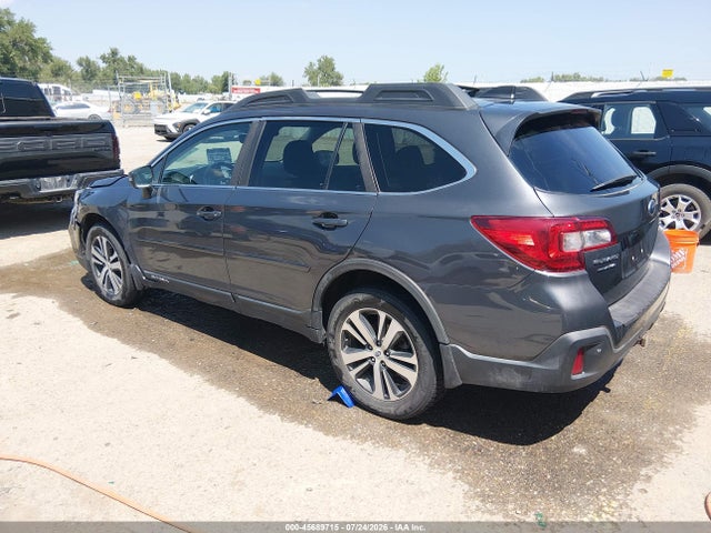 Продаж на аукціоні авто 2018 Subaru Outback 3.6r Limited, vin: 4S4BSENC6J3331373, номер лоту: 45689715