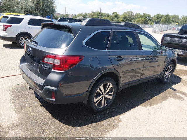 Продаж на аукціоні авто 2018 Subaru Outback 3.6r Limited, vin: 4S4BSENC6J3331373, номер лоту: 45689715