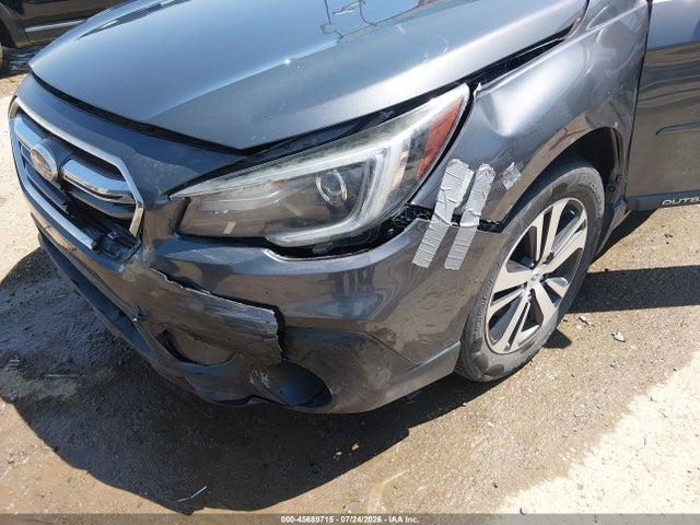 Продаж на аукціоні авто 2018 Subaru Outback 3.6r Limited, vin: 4S4BSENC6J3331373, номер лоту: 45689715