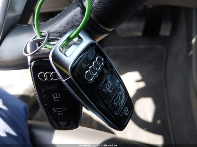 45689720 :رقم المزاد ، WAUL2BF24RN064454 vin ، 2024 Audi A6 Premium Plus 55 Tfsi Quattro S Tronic مزاد بيع