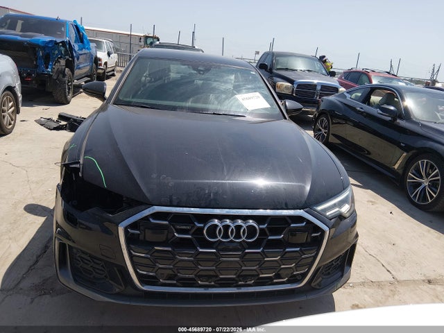 45689720 :رقم المزاد ، WAUL2BF24RN064454 vin ، 2024 Audi A6 Premium Plus 55 Tfsi Quattro S Tronic مزاد بيع