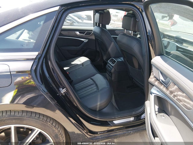 45689720 :رقم المزاد ، WAUL2BF24RN064454 vin ، 2024 Audi A6 Premium Plus 55 Tfsi Quattro S Tronic مزاد بيع