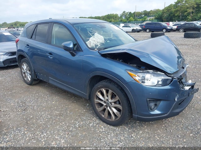 Aukcja sprzedaży 2015 Mazda Cx-5 Grand Touring, vin: JM3KE4DY4F0469786, numer aukcji: 45689721
