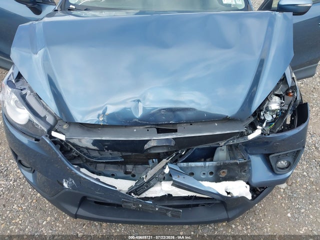 Aukcja sprzedaży 2015 Mazda Cx-5 Grand Touring, vin: JM3KE4DY4F0469786, numer aukcji: 45689721