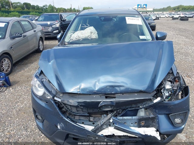 Aukcja sprzedaży 2015 Mazda Cx-5 Grand Touring, vin: JM3KE4DY4F0469786, numer aukcji: 45689721