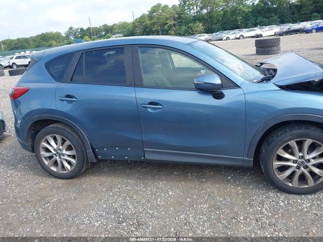Aukcja sprzedaży 2015 Mazda Cx-5 Grand Touring, vin: JM3KE4DY4F0469786, numer aukcji: 45689721