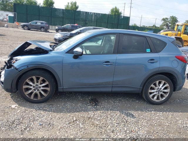 Aukcja sprzedaży 2015 Mazda Cx-5 Grand Touring, vin: JM3KE4DY4F0469786, numer aukcji: 45689721